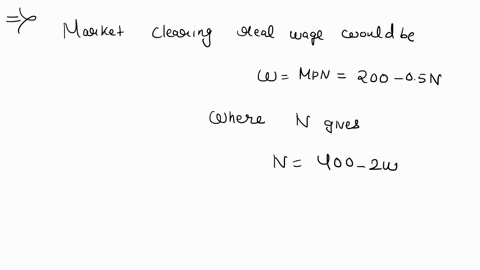 suppose-the-marginal-product-of-labor-is-mpn-200-05n-where-n-is-aggregate-employment-the-aggregate-quantity-of-labor-supplied-is-100-4w-where-w-is-the-real-wage-the-government-imposes-a-mini-21734