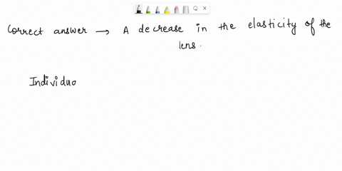 question-18-the-major-cause-for-the-decrease-in-accommodation-amplitude-with-aging-is-incorrect-select-one-aa-decrease-in-the-elasticity-of-the-lens-mark-000-out-of-100-ba-decrease-in-the-nu-32938