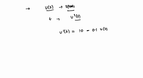 the-rate-of-change-of-the-downward-velocity-of-a-falling-object-is-the-acceleration-of-gravity-10-meterssec2-minus-the-acceleration-due-to-air-resistance-suppose-that-the-acceleration-due-to-21415