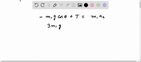 the-system-of-equations-is-now-2-m1g-cos-0-t-m1a2-3m19-_-t-3m102-where-g-980-meter-second-608-and-a2-is-the-unknown-being-solved-for-part-f-solve-the-remaining-two-equations-to-find-a2-view-44818