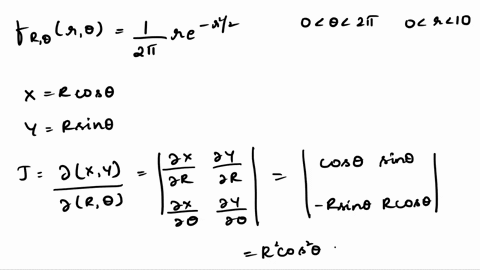 suppose-you-throw-darts-at-infinite-board-2-d-plane-the-dart-lands-r0-polar-coordinates-where-r-is-the-distance-from-the-origin-and-0-is-the-angle-from-the-horizontal-axis-random-variables-r-09028