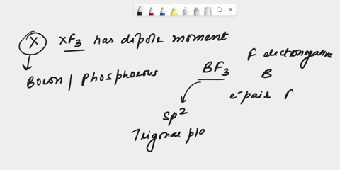 the-molecule-xf3-has-a-dipole-moment-is-x-boron-or-phosphorus-90814