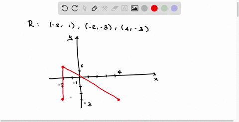 suppose-r-is-a-shaded-right-triangular-region-with-the-coordinates-21-2-34-3-and-fxy-is-a-continuous-function-on-r-find-the-limits-of-integration-for-the-following-iterated-integrals-a-rfxyd-91995