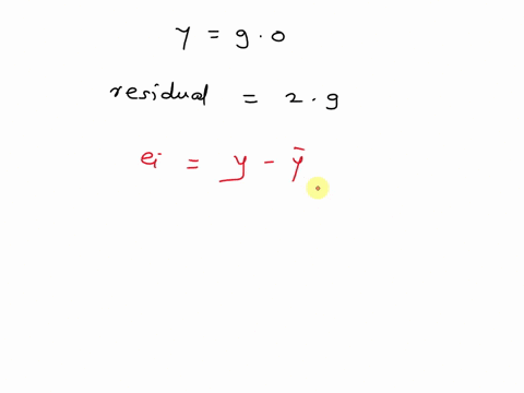 question-18-1-point-the-difference-between-the-observed-value-and-the-predicted-value-for-a-particular-variable-residual-can-be-used-to-estimate-how-far-the-prediction-lies-from-the-actual-o-76458