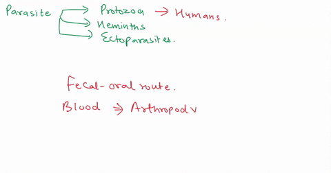 what-are-the-two-forms-that-parasitic-protozoans-can-exist-in-write-down-the-two-terms-and-the-their-definitions-75852