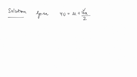 a-body-moving-in-a-straight-line-with-an-initial-velocity-u-and-a-constant-acceleration-a-covers-a-distance-of-40-m-in-the-4th-second-and-a-distance-of-60-m-in-the-6th-second-the-values-of-u-and-a-r-2