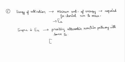 define-energy-of-activation-how-do-enzymes-decrease-the-energy-of-activation-of-a-reaction-describe-the-function-of-the-active-site-of-an-enzyme-explain-denaturation-of-proteins-what-types-o-77524