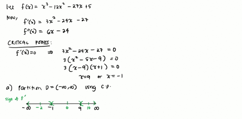 consider-the-function-f-x-x312x227x-5-show-your-work-a-find-the-interval-on-which-f-is-increasing-decreasing