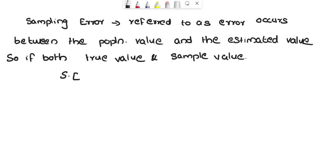 solved-determine-the-sampling-error-if-the-grade-point-averages-for-10