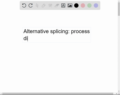 describe-the-process-of-alternative-splicing-and-how-this-leads-to-the-production-of-protein-isoforms-from-the-same-gene-03818