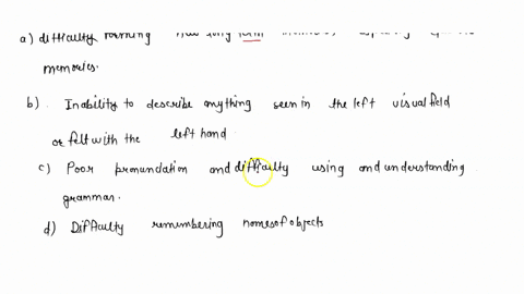 which-of-the-following-is-characteristic-of-wernickes-aphasiaa-difficulty-forming-new-long-term-memories-especially-episodic-memoriesb-inability-to-describe-anything-seen-in-the-left-visual-79928