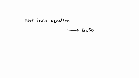 write-the-net-ionic-solution-equation-for-the-precipitation-of-barium-sulfate-from-aqueous-solution-60958