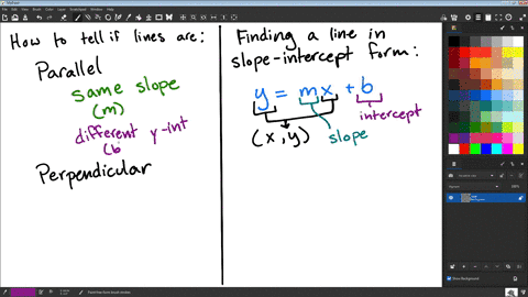 hi-please-answer-this-on-paper-thanks-page-determine-whether-the-following-pairs-of-lines-are-parallel-perpendicular-or-neither-19-yax-7-20-y-3x-21-yx5-y-_x-3-6x-2y-2-sx-use-the-given-inform-90015