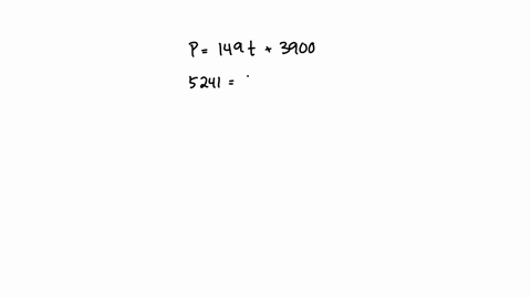the-following-equation-p149t3900-gives-the-total-populationp-of-a-small-city-t-years-after-1980-use-the-equation-to-determine-when-what-year-the-population-reached-a-population-of-5241-people-answer-t