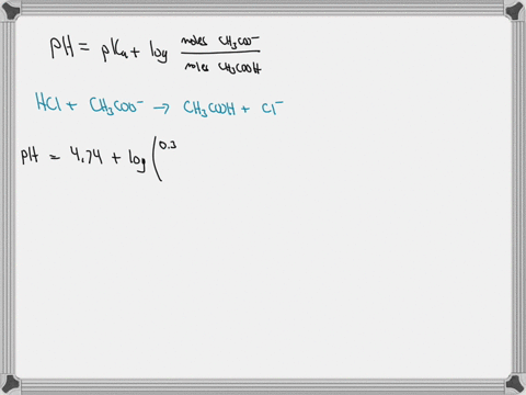 what-will-be-the-ph-in-a-mixture-of-the-buffer-with-volume-03-liter-consists-of-ch3cooh-c-025-and-its-conjugate-base-c-056-m-if-a-to-add-6-mmol-of-hcl-b-to-ad-6-mmol-of-naoh-volume-remains-constant-up