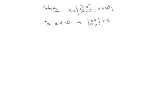 7-prove-that-the-set-u-of-22-diagonal-matrices-is-a-subspace-of-the-vector-space-mz2-of-22matrices-24312