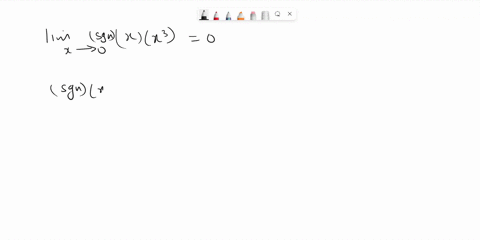 b-find-each-of-the-following-limits-if-an-answer-does-not-exist-enter-dne-i-lim-sgn-x-x3o-enter-an-exact-number-iii-lim-sgn-x-dne-iv-lim_-isgn-xl-xv0-dne-x-80628