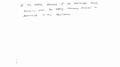 1-imagine-a-hypothetical-neuron-that-is-permeable-to-only-k-ions-if-the-extracellular-k-is-10-x-greater-than-the-intracellular-k-then-the-resting-membrane-potential-for-this-hypothetical-cel-38674