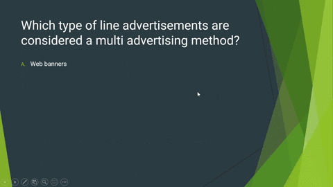 which-type-of-line-advertisements-are-considered-a-multi-advertising-method-web-banners-pop-under-ads-floating-ads-tristitial-ads-60774