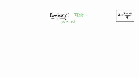 new-employees-at-a-company-are-given-a-proficiency-test-the-test-scores-are-approximately-normally-distributed-with-a-mean-of-250-and-a-standard-deviation-of-10-a-new-employee-scores-246-on-56413