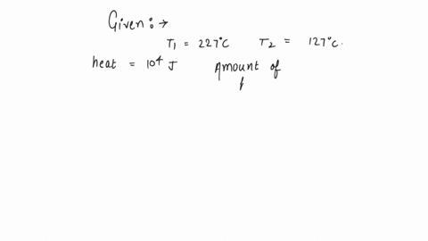 an-ideal-gas-heat-engine-is-operating-between-227c-and-127c-it-absorbs-104j-of-heat-at-the-higher-temperature-the-amount-of-heat-converted-into-work-is-a-2000j-b-4000j-c-8000j-d-5600j