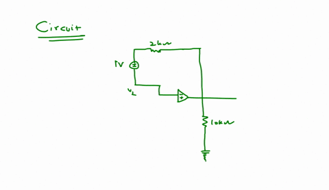 417-determine-vo-across-the-10-k-resistor-in-the-circuit-of-figp417-2-kq-wwm-1-v-50-10k-5-v-figure-p417circuit-for-problem-417-92237