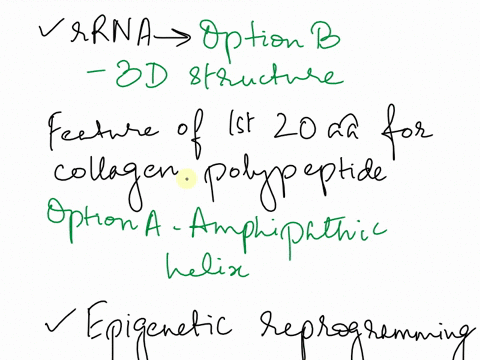 10-which-statement-about-rrna-molecules-is-true-a-the-presence-of-modified-nucleotides-predominantly-determines-structure-b-each-molecule-folds-into-a-common-3d-structure-for-function-c-they-28501