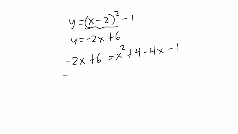 b-solve-the-system-by-using-the-substitution-method-beginarrayl-yx-22-1-y-2-x6-endarray-part-0-2-part-1-of-2-a-graph-the-equations-in-the-system-part-1-2-part-2-of-2-b-solve-the-system-by-using-the-su