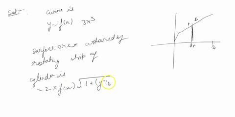 point-find-the-area-of-the-surface-obtained-by-rotating-the-curve-y-3x3-from-x-0-to-x-8-about-the-x-axis_-the-area-is-square-units-36335