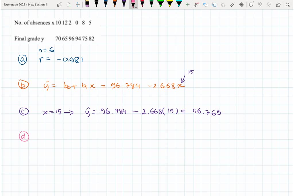 solved-an-educator-wants-to-see-how-the-number-of-absences-for-a