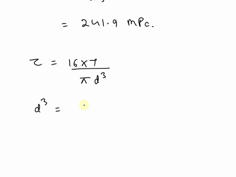 problem-4-the-rotating-solid-steel-shaft-is-simply-supported-by-bearings-at-points-b-and-c-and-is-driven-by-a-gear-not-shown-which-meshes-with-the-spur-gear-at-d-which-has-a-150-mm-pitch-dia-77652