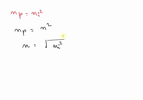 27a-sample-of-n-type-silicon-is-at-the-room-temperaturewhen-an-electric-field-with-a-strength-of-1000-vcm-is-applied-to-the-sample-the-hole-velocity-is-measured-and-found-to-be210cmsec-a-est-88375