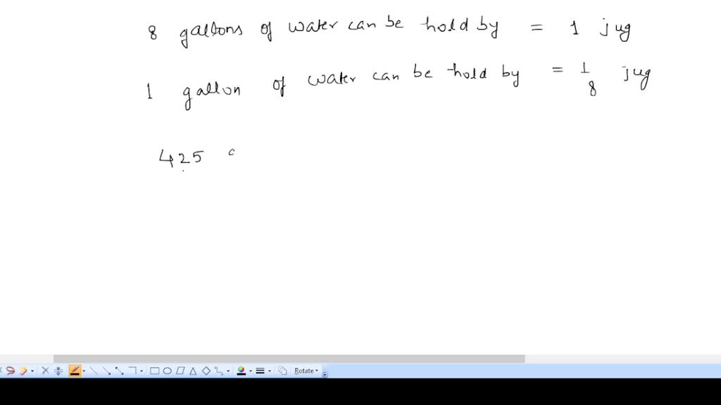 SOLVED A water tank contains 14000 litres of water . how many buckets