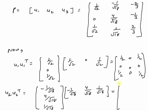 use-the-matrices-p-and-d-to-construct-a-spectral-decomposition-of-a-pdp-n8-3-a-p-1-42-43-n8-3-4-18-3-a-spectral-decomposition-of-a-is-a-simplify-your-answers-u1u_-u242-u3u3-where-u1-4242-and-91291
