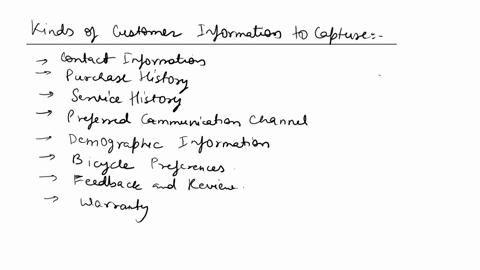 assume-that-you-are-the-owner-of-a-small-bicycle-sales-and-repair-shop-serving-hundreds-of-customers-in-your-area-identify-the-kinds-of-customer-information-you-would-like-your-firms-crm-sys-79117