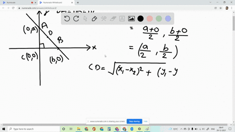 2-prove-that-the-midpoint-ofthe-o-0-hypotenuse-of-a-right-triungle-is-cquidistant-from-all-three-vertices-of-that-triangle-that-is-this-midpoint-i-the-circumcenter-of-this-triangle-mtapoint-17999