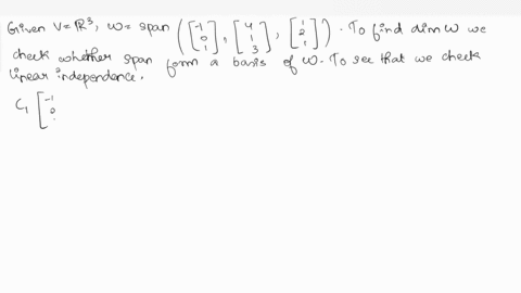 let-v-r3-and-w-span-hh4h-be-a-subspace-of-v-find-dimw-33621