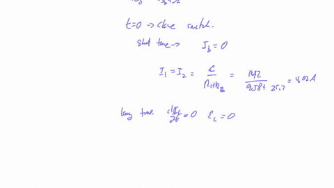 in-the-figure-mathscre142-mathrmv-r_1958-omega-r_2257-omega-r_3434-omega-and-l284-mathrmh-immediately-after-switch-s-is-closed-what-are-a-i_1-and-b-i_2-let-currents-in-the-indicated-directions-have-po