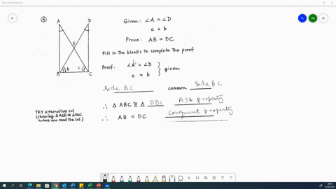 given-la-zd-c-6-prove-ab-dc-fill-in-the-blanks-t-complete-the-proof-la-ld-proof_-6-commin-abc-try-ulternative-sol-showing-aaer-abec-fore-ya-read-tbe-sol-a-b-dc-aiven-61555