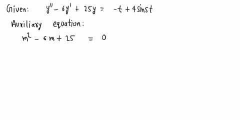 all-parts-pls-consider-the-differential-equationy-6y25y-t4sin5t-a-find-the-general-solution-to-thecorresponding-homogeneous-equation-in-your-answeruse-c-and-c-to-denote-arbitrary-constantsen-72467