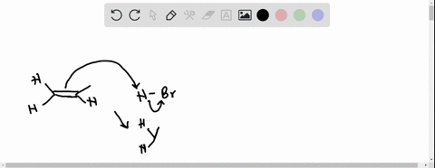 consider-the-reaction_-br-h-br-h_c-ch3-add-curved-arrows-for-the-first-step-draw-both-the-organic-and-inorganic-intermediate-species-include-nonbonding-electrons-and-charges_-where-applicabl-77985