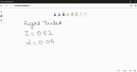find-the-p-value-for-the-hypothesis-test-with-the-standardized-test-statistic-z-decide-whether-to-reject-h0-for-the-level-of-significance-right-tailed-test-z-052-005-a-03015-fail-to-reject-h-49237