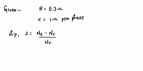 a-6-pole-3-phase-50-hz-400-v-induction-motor-has-a-delta-connected-stator-and-a-star-connected-rotor-each-phase-of-rotor-winding-carries-one-fourth-of-the-number-of-turns-on-each-phase-of-st-51264