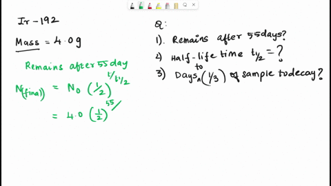 use-the-radioactive-decay-curvc-of-iridium-192-t0-answer-the-threc-questions-if-the-initial-sample-is-400-g-what-mass-of-the-original-iridium-92-remains-alter-55-days-iiss-remaining-estimate-18315