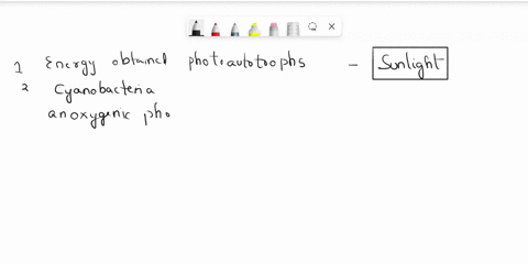 diversity-of-photosynthetic-prokaryotes-how-energy-obtained-by-photoautotrophs-to-fix-carbon-name-the-major-photosynthetic-pigments-in-each-group-what-is-the-source-of-electrons-which-organi-80611