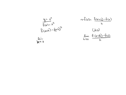 example-3-find-the-slope-of-the-tangent-line-to-the-parabola-y-x2-at-the-point-24-by-analyzing-the-slopes-of-secant-lines-through-24-write-an-equation-for-the-tangent-line-to-the-parabola-at-56038
