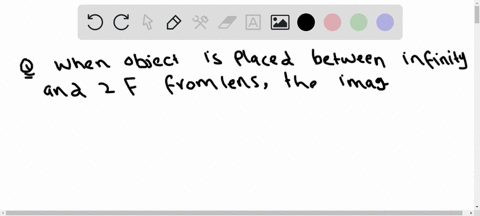 a-convex-lens-has-a-focal-length-f-an-object-is-placed-between-infinity-and-2f-from-the-lens-along-a-line-perpendicular-to-the-center-of-the-lens-the-image-is-located-at-what-distance-from-t-20282