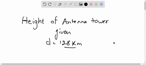 what-should-be-the-height-of-transmitting-antenna-if-the-tv-telecast-is-to-cover-a-radius-of-128-km