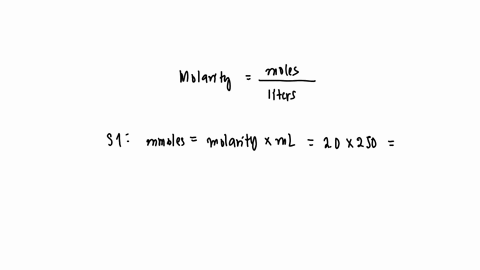 a-250-ml-solution-of-20-m-nacl-is-mixed-with-a-350-ml-solution-of-050-m-nacl-what-is-the-concentration-of-the-resulting-solution-48474