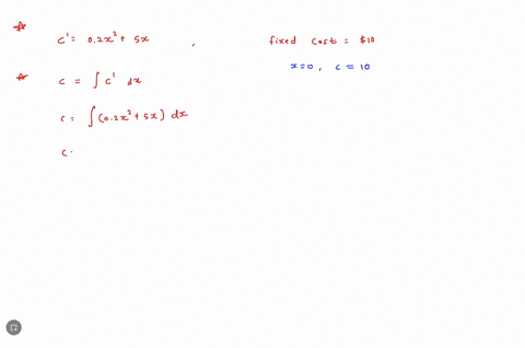 find-the-cost-function-for-each-marginal-cost-function-cprimex02-x25-x-fixed-cost-is-10-28313
